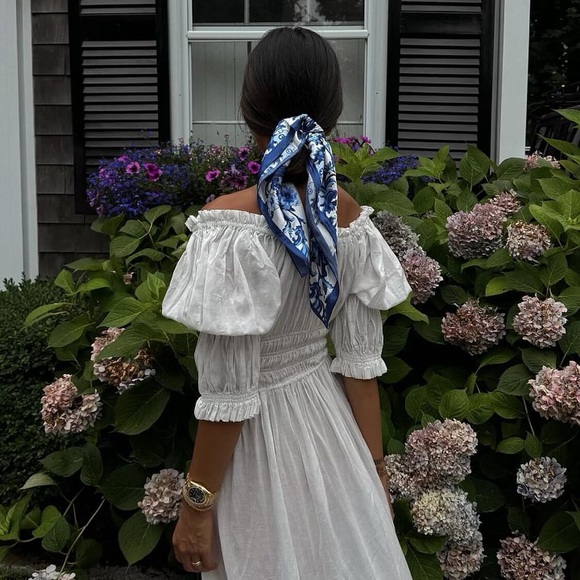 Doen Ischia Dress Salt - Picture 4 of 11